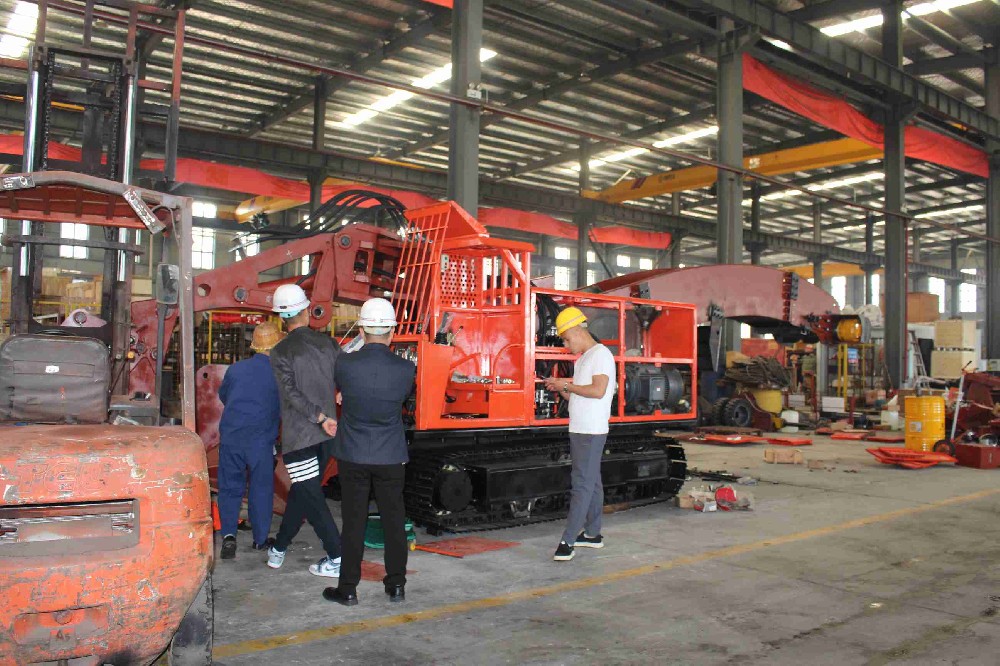 礦用30扒渣機(jī) vs 60扒渣機(jī)，如何選擇？
