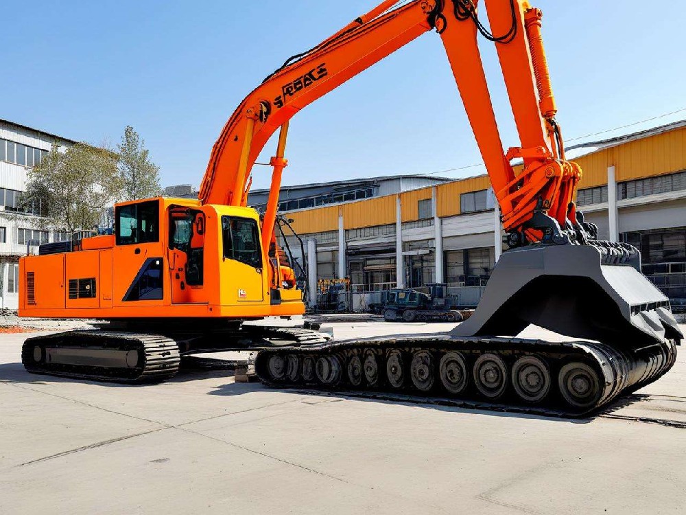 扒渣機(jī)液壓系統(tǒng)深度剖析:核心部件維護(hù)與保養(yǎng)全攻略