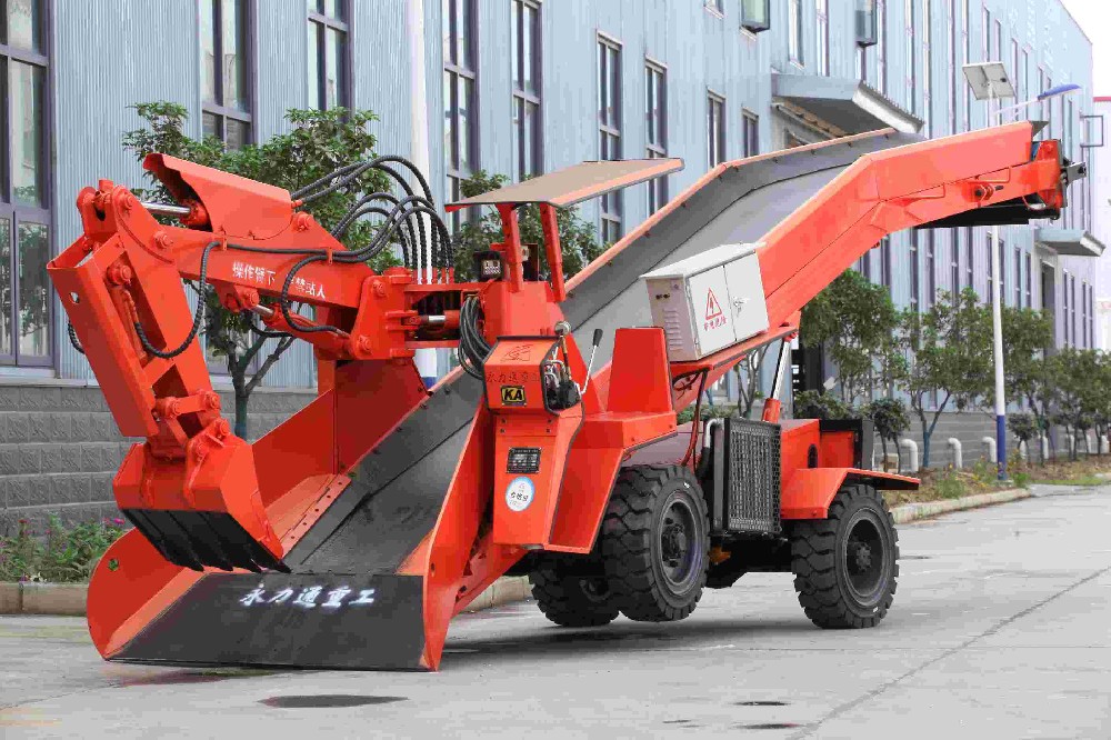 履帶扒渣機 vs 輪式扒渣機，哪個更適合你？
