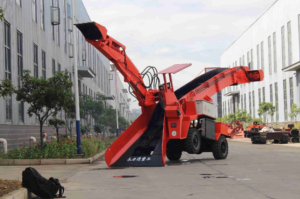 汕尾井下扒渣機生產(chǎn)廠家的產(chǎn)品外觀設(shè)計亮點