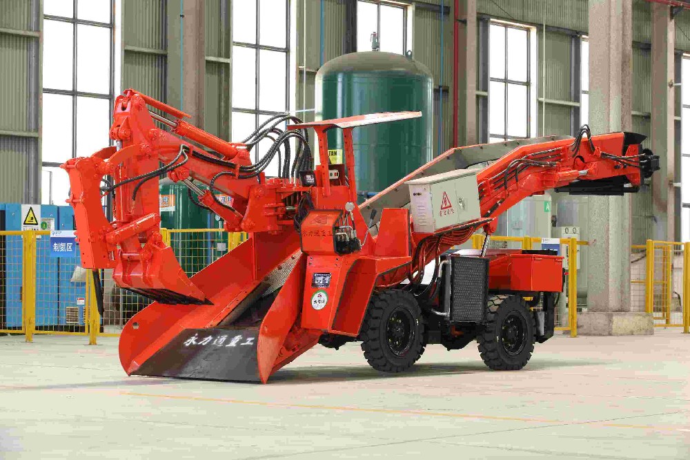 四川二手井下扒渣機交易市場探訪
