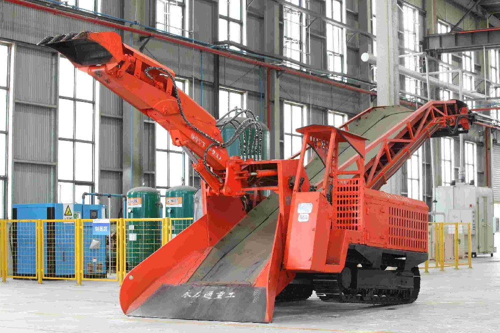 襄陽扒渣機(jī)在非煤礦山的表現(xiàn)如何？用戶反饋
