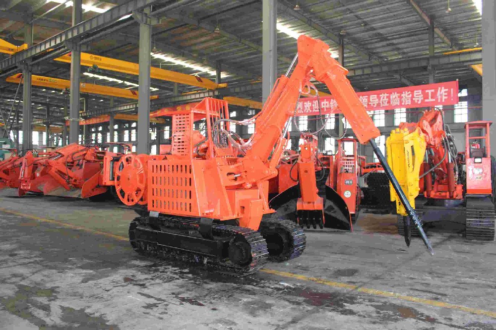 洛陽(yáng)扒渣機(jī)的5年技術(shù)迭代，這些型號(hào)更適合深井作業(yè)
