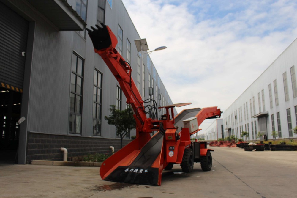 12噸礦車車架結(jié)構(gòu)優(yōu)化，承載能力突破行業(yè)標(biāo)準(zhǔn)
