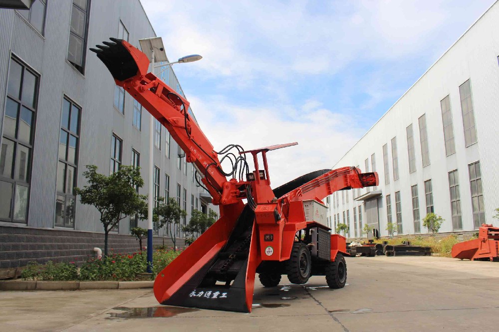 撬毛臺車在鈾礦安全作業(yè)中的輻射防護改造