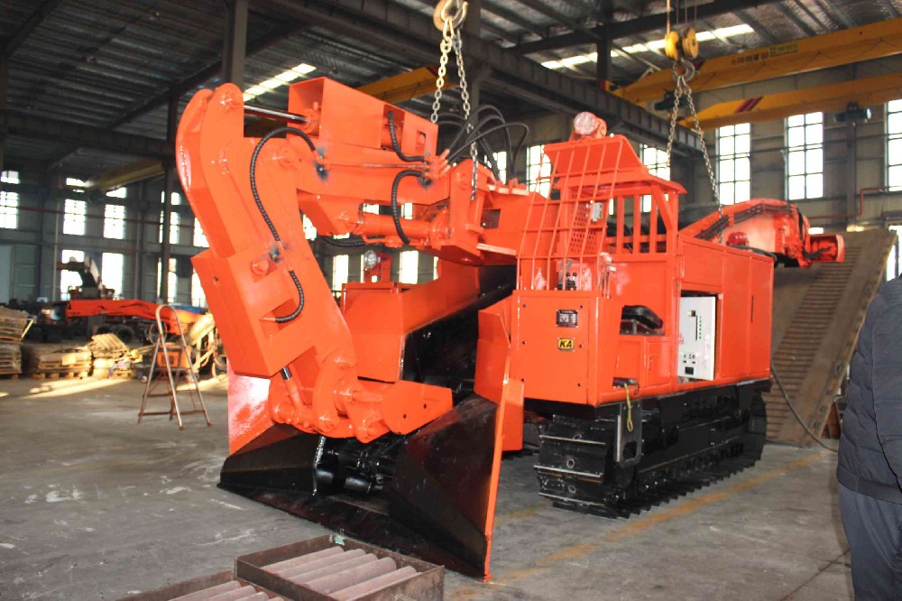 扒渣機(jī)智能化操作界面設(shè)計(jì)：便捷操作，提升用戶體驗(yàn)
