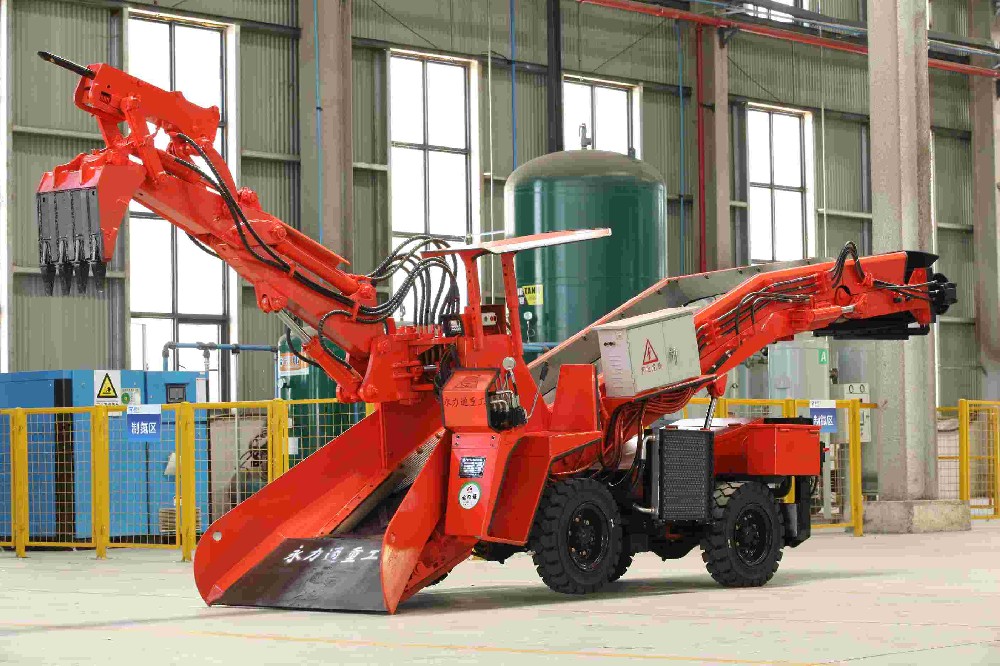 礦山機(jī)械中的“勞斯萊斯”九江扒渣機(jī)為什么貴得值