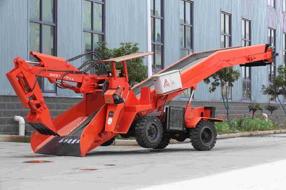 中山井下扒渣機生產(chǎn)廠家，走進實力工廠
