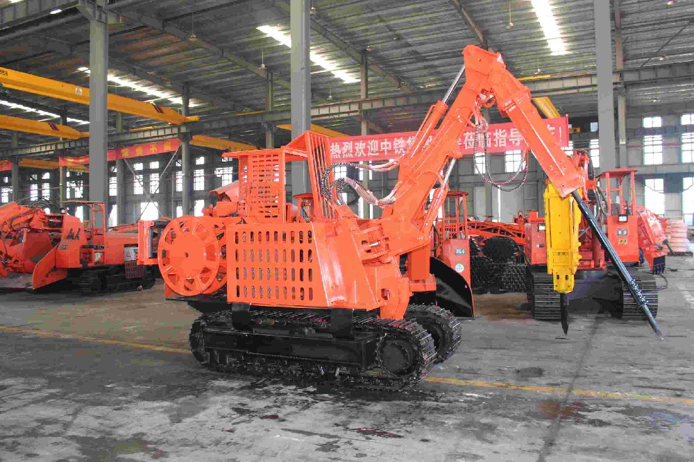 衡陽 80 履帶扒渣機排名，交貨周期短的優(yōu)質(zhì)品牌
