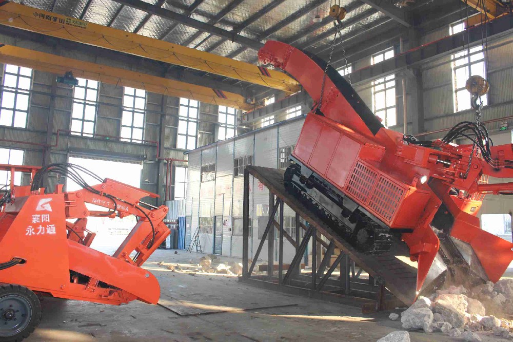 2025年扒渣機市場趨勢：永力通如何領跑？
