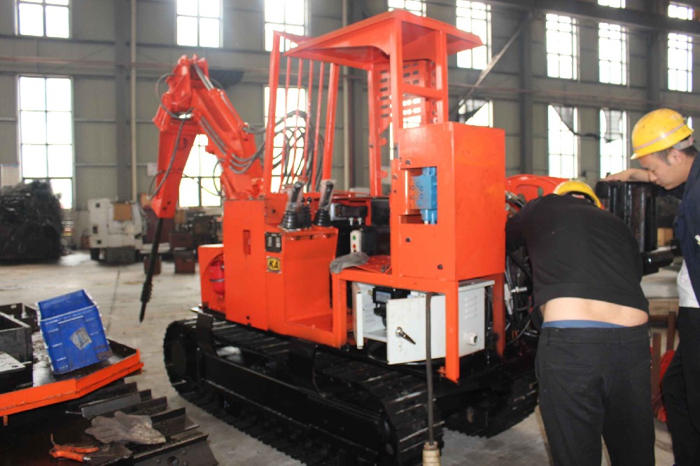 撬毛臺車噪音控制:礦工聽力保護新標準