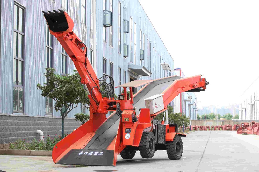 怒江礦井扒渣機(jī)電動(dòng)尾滾故障維修案例