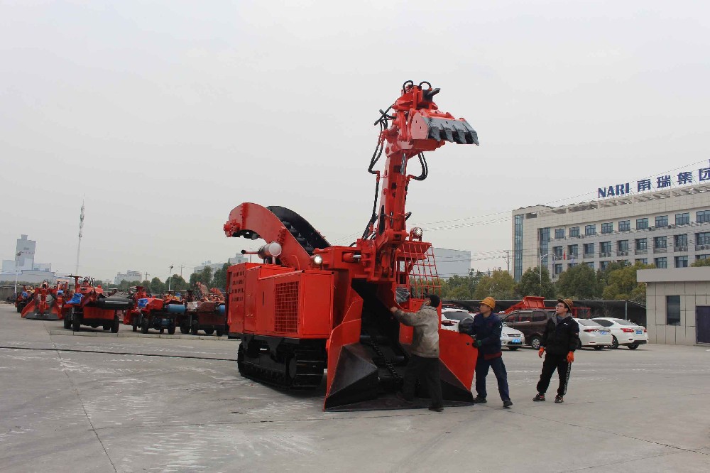 扒渣機在城市地下工程中的潛在應用:拓展城市地下空間開發(fā)