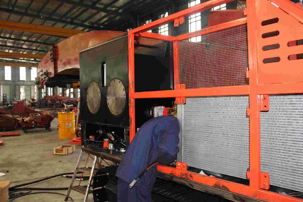 扒渣機(jī)助力礦山安全生產(chǎn)：減少人工風(fēng)險(xiǎn)，提升作業(yè)安全性
