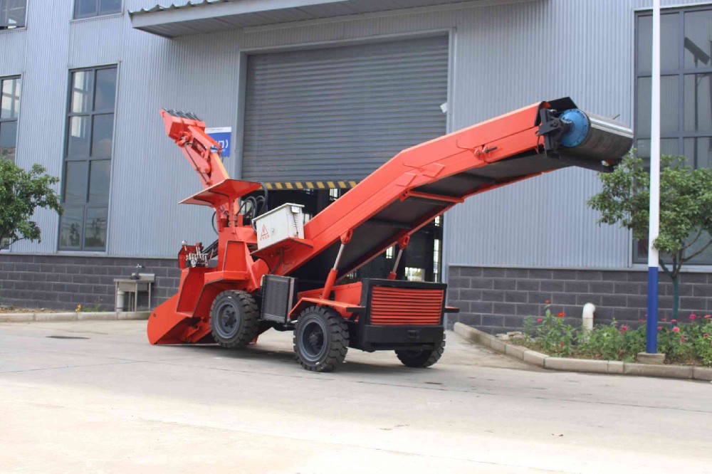 60輪式扒渣機參數(shù)詳解，選購必看！
