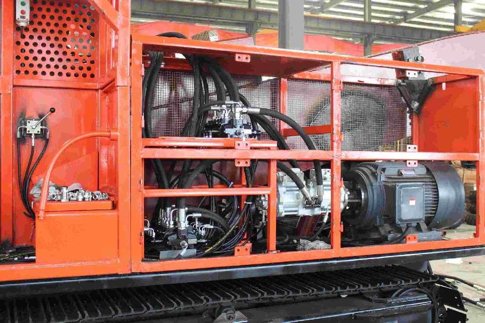 從煤礦到地鐵隧道:撬毛臺(tái)車的跨界應(yīng)用