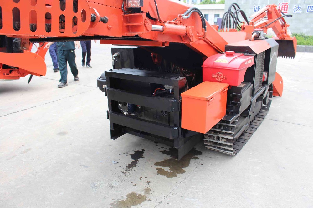 用戶實(shí)測(cè)：永力通扒渣機(jī)連續(xù)作業(yè)300小時(shí)無(wú)故障
