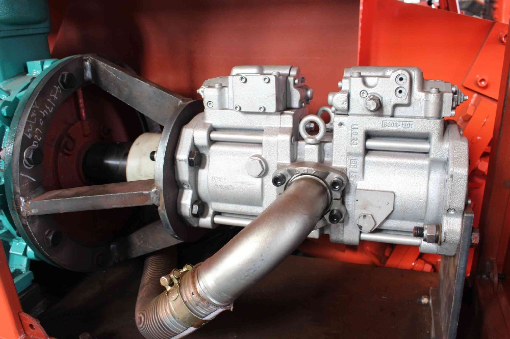 80扒渣機高效作業(yè)技巧，老司機分享
