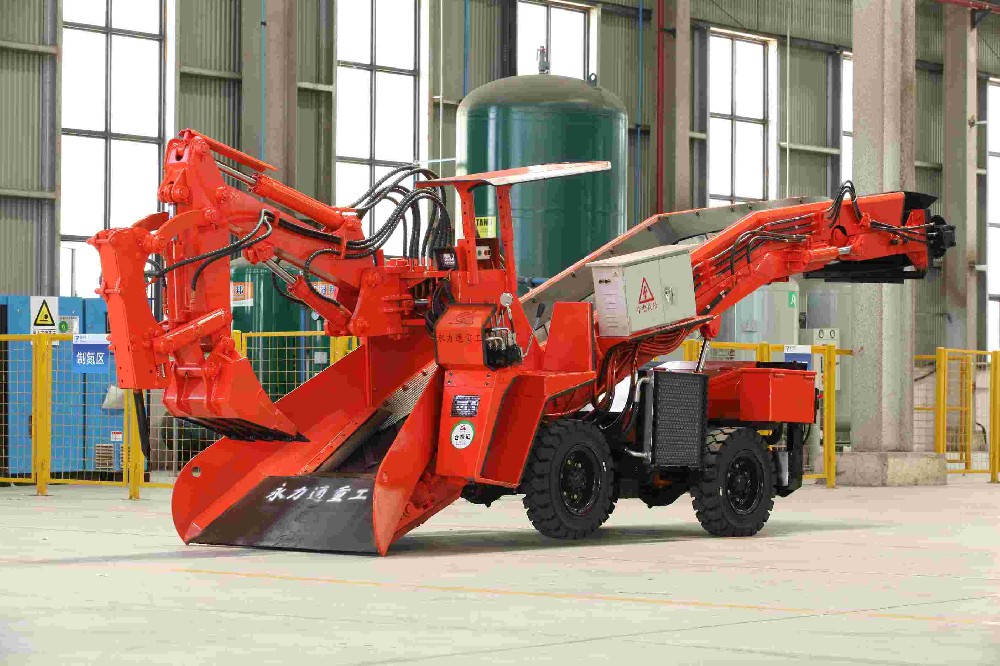 陽泉煤礦扒渣機操作不當(dāng)可能帶來的隱患你知道嗎