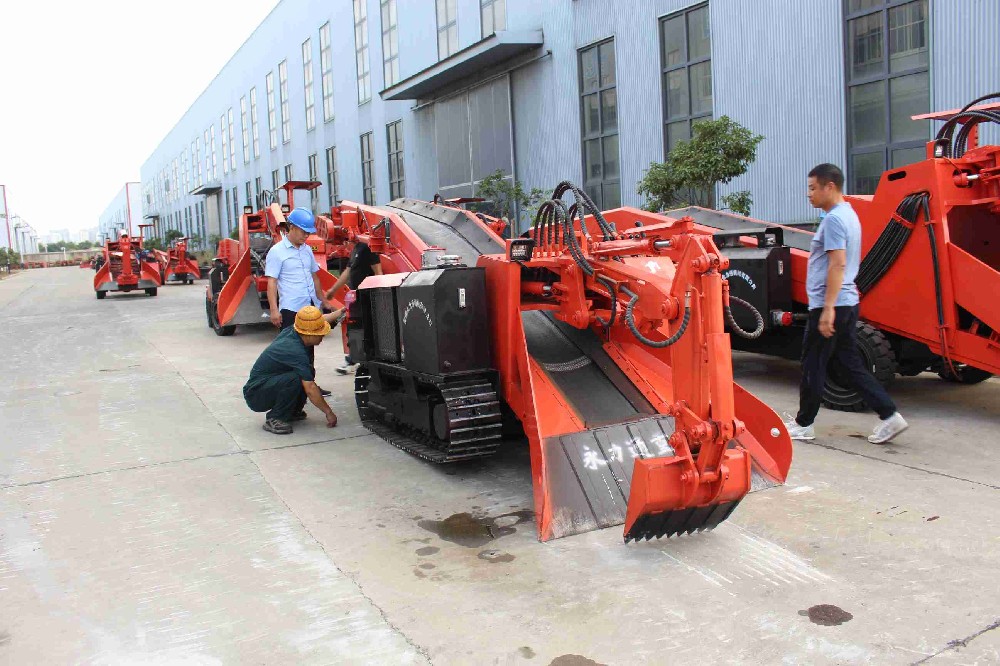 扒渣機(jī)在尾礦處理中的應(yīng)用，襄陽技術(shù)方案
