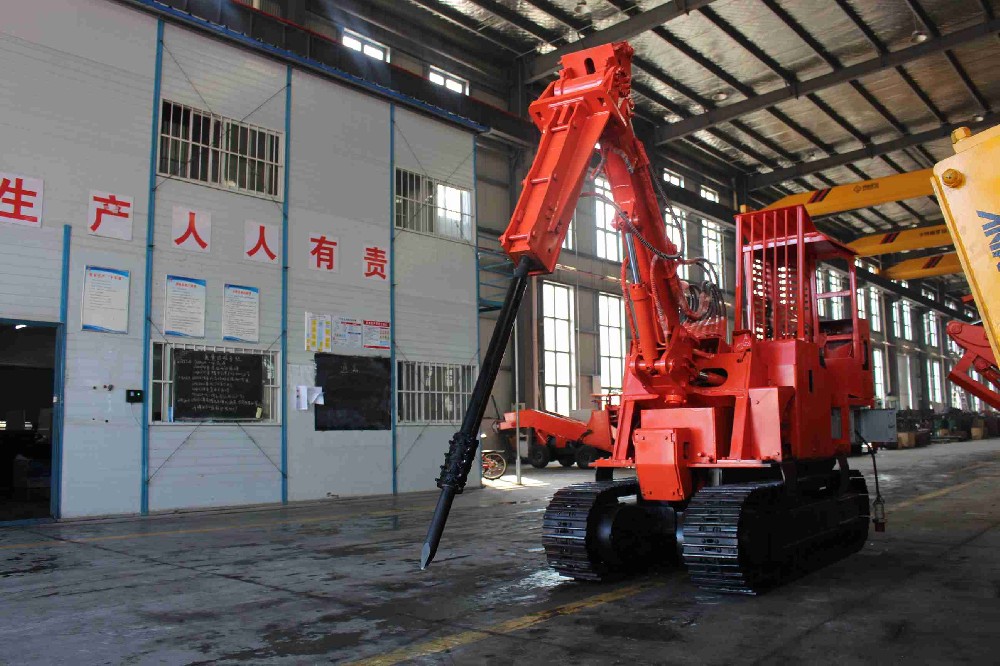 永力通扒渣機(jī)在“一帶一路”項(xiàng)目中的應(yīng)用前景
