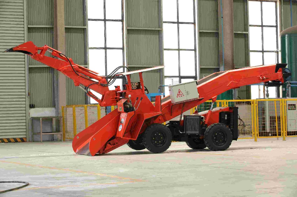 礦山機(jī)械智能化，永力通扒渣機(jī)的未來(lái)發(fā)展方向
