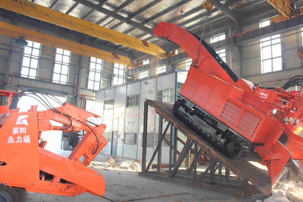 二手機撬毛臺車檢測指南：液壓系統(tǒng)、釬桿磨損重點檢查
