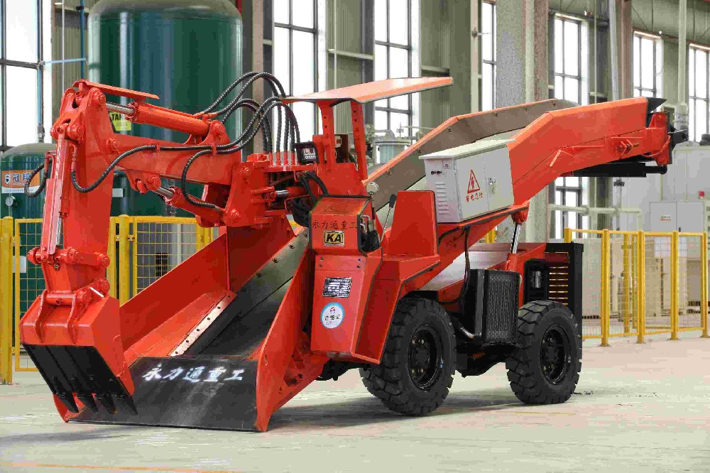 礦用扒渣機(jī)廠家排名，哪家質(zhì)量最好？
