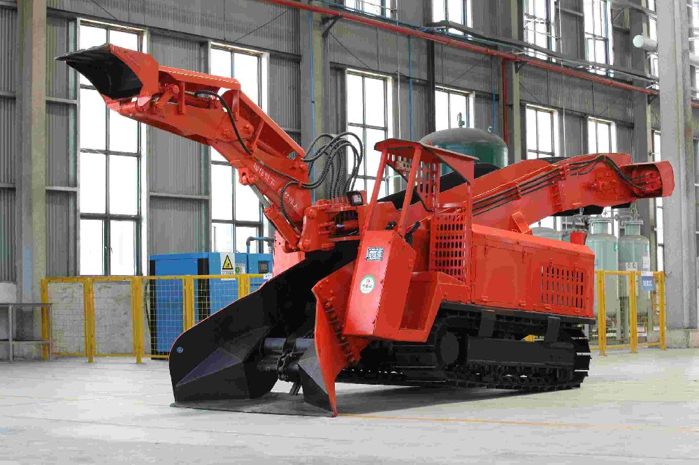 唐山井下扒渣機生產廠家的品牌建設之路
