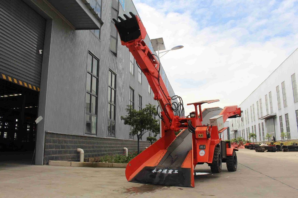 山東隧洞扒渣機(jī)選購指南，高效施工就選它！
