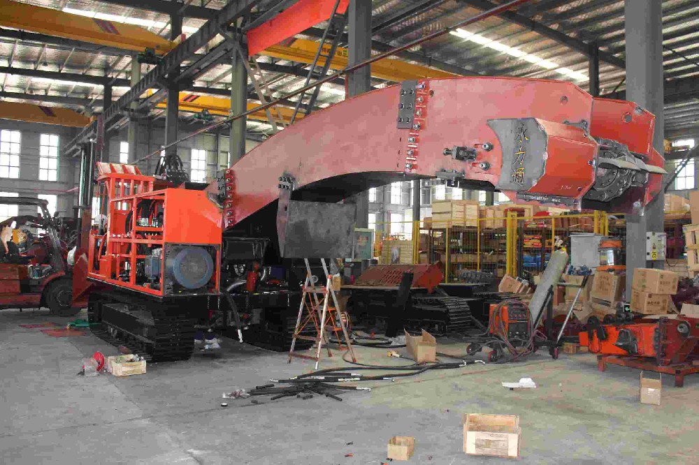 暴雨導(dǎo)致巷道滲水？撬毛臺(tái)車應(yīng)急排水方案
