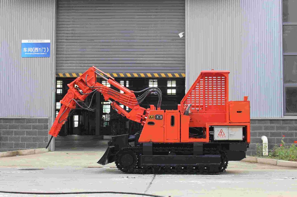 隧道扒渣機液壓系統(tǒng)升級版vs老款：效率差多少？
