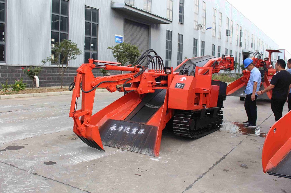 荊州井下扒渣機生產(chǎn)廠家的管理模式探秘