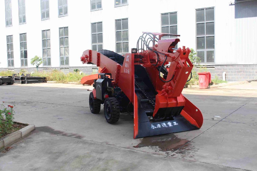 樂山50扒渣機(jī)行業(yè)最新政策和趨勢分析