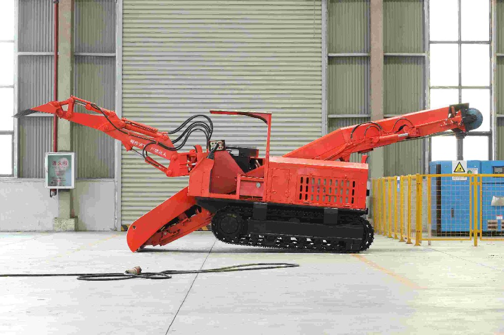 銅仁挖掘式扒渣機核心部件解析，選購避坑指南！
