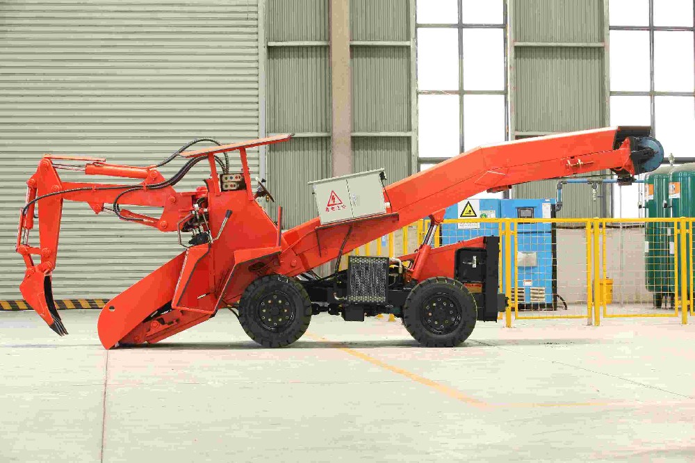 三明 80 履帶扒渣機(jī)排名，為隧道工程護(hù)航的優(yōu)質(zhì)品牌
