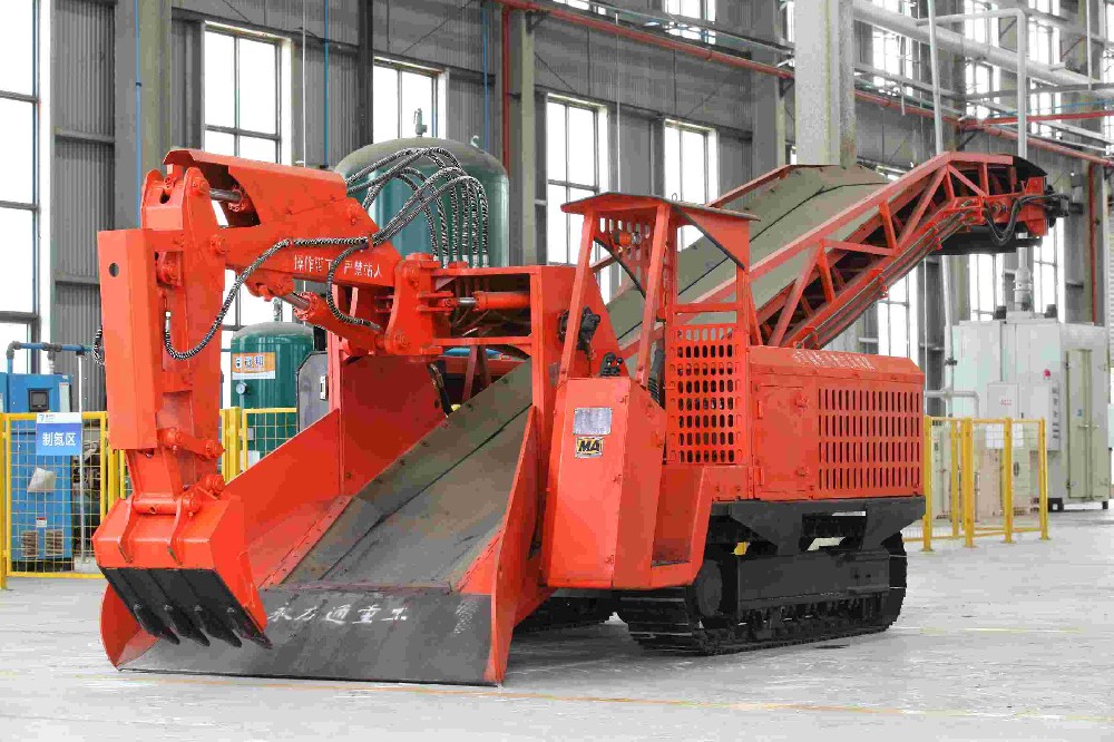 岳陽 80 履帶扒渣機(jī)排名，助力礦山高效作業(yè)的品牌
