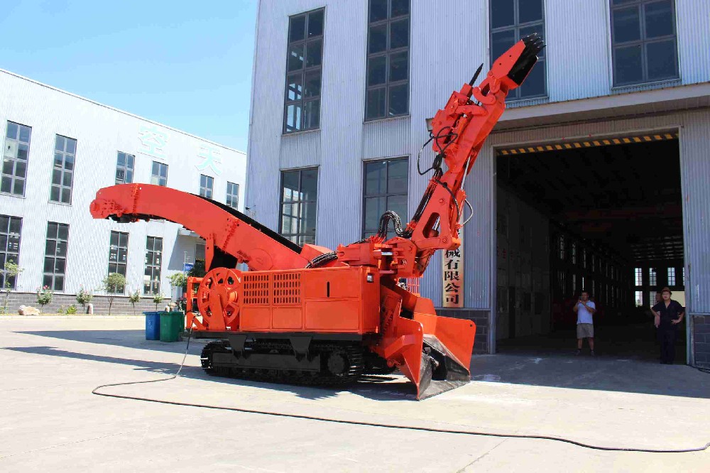 陽江井下扒渣機生產(chǎn)廠家，為公路工程提供設(shè)備
