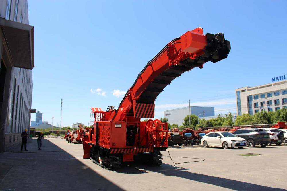 泰安井下扒渣機生產(chǎn)廠家，提升行業(yè)整體水平
