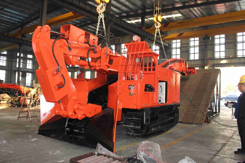 贛州 80 履帶扒渣機(jī)排名，長(zhǎng)期合作值得信賴的品牌
