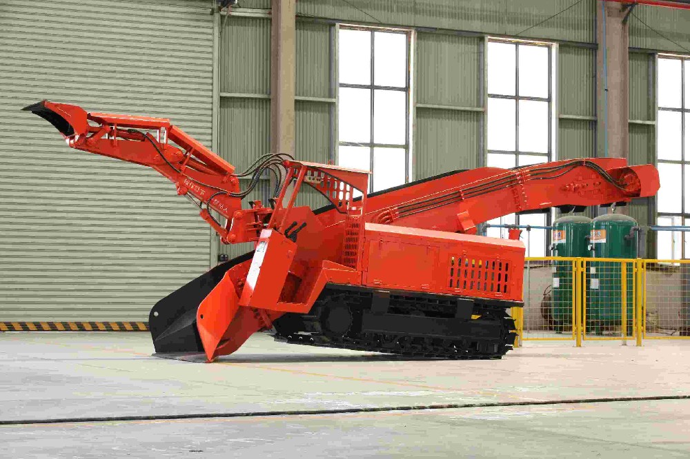 扒渣機(jī)在非煤礦山的應(yīng)用實例:真實案例見證卓越作業(yè)成效