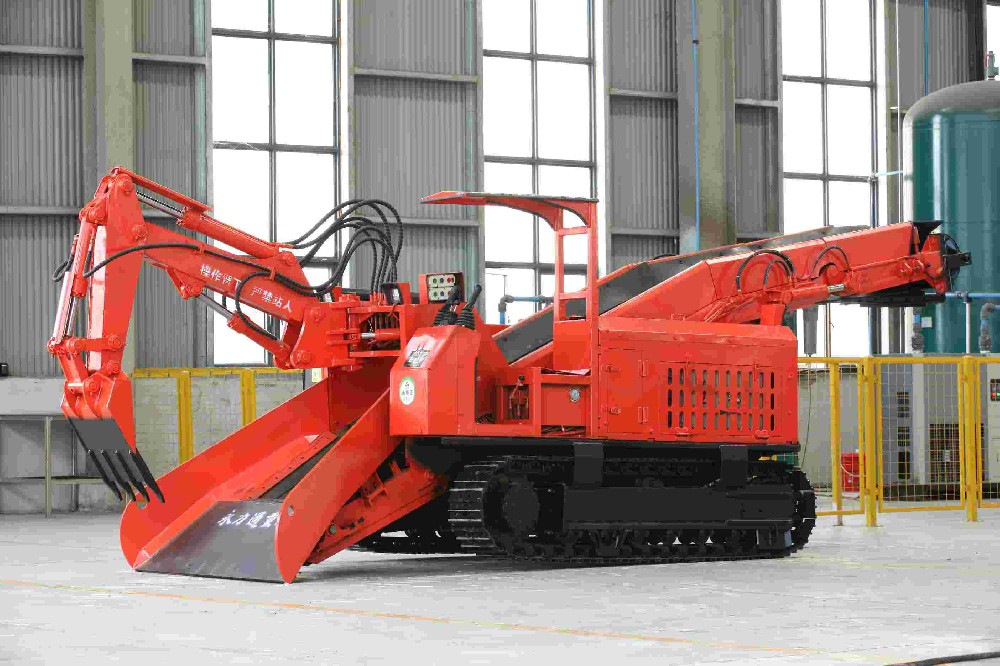 二手扒渣機翻新機鑒別技巧