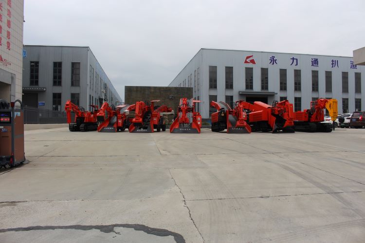 南寧市二手扒渣機交易市場