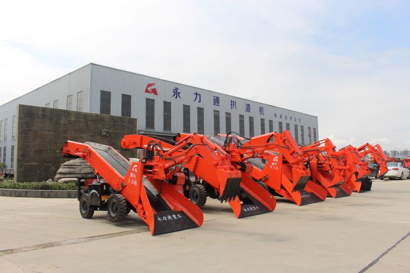 礦用扒渣機報價