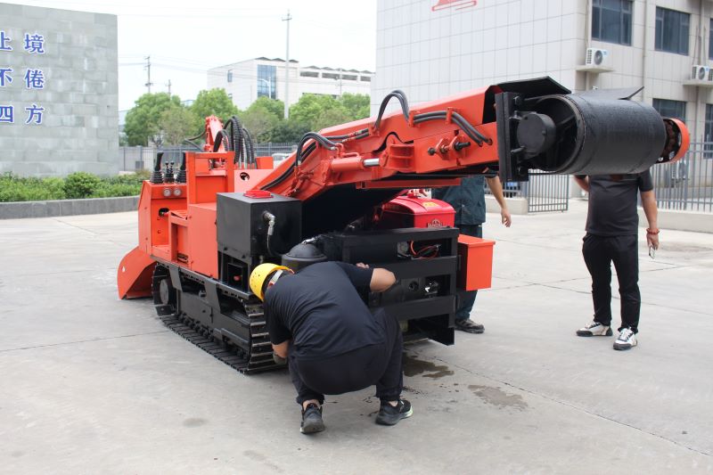 超小型扒渣機(jī)報價