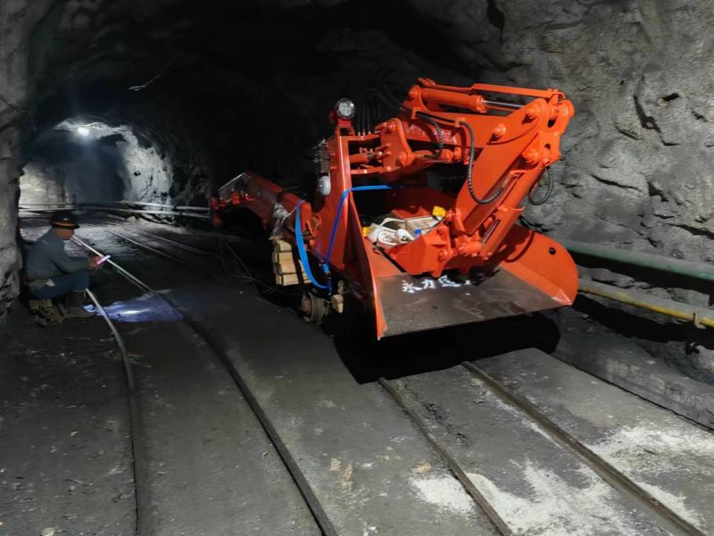 扒渣機沒力怎么回事?